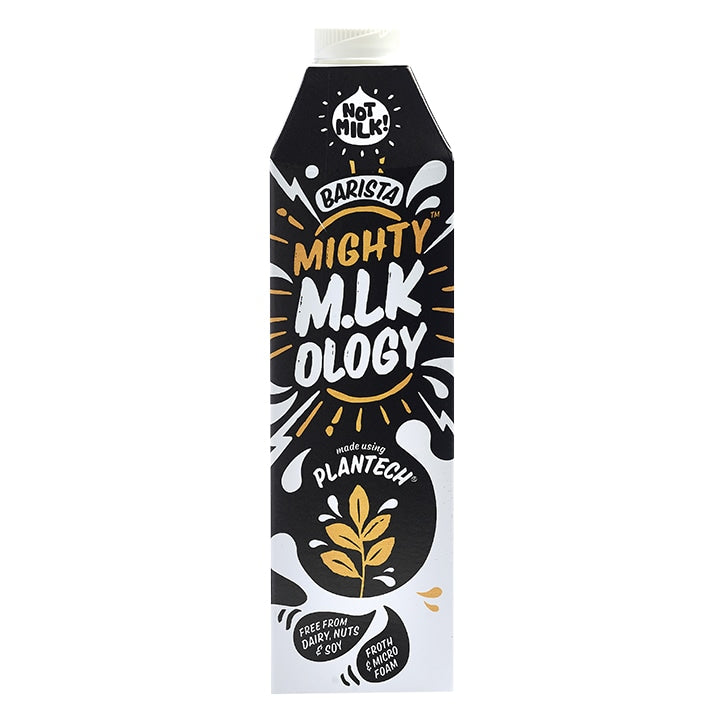 Mighty M.lkology Barista 1L Dairy Free & Dairy Alternatives Holland&Barrett   