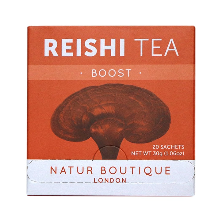 Natur Boutique Reishi Tea 20 Sachets