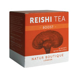 Natur Boutique Reishi Tea 20 Sachets Teas Holland&Barrett   