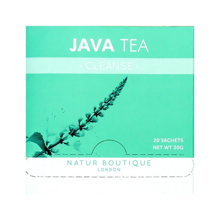 Natur Boutique Java Tea 20 Sachets Herbal Tea Holland&Barrett   