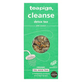 teapigs Cleanse Detox Tea 15 Temples Teas Holland&Barrett   