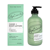 UpCricle Hand and Body Lotion with Bergamot Water 250ml Body Lotion Holland&Barrett   