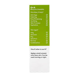 Q+A Super Greens Facial Oil 30ml Face Oil & Serum Holland&Barrett   