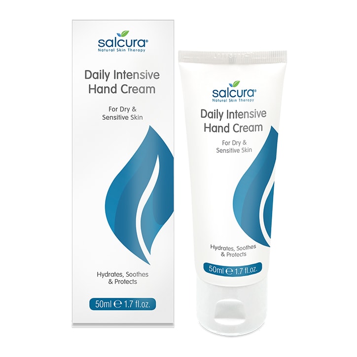 Salcura Daily Intensive Hand Cream 50ml