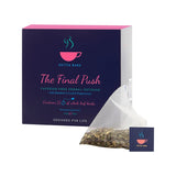 HotTea Mama The Final Push Raspberry Leaf Tea 15 Tea Bags Herbal Tea Holland&Barrett   