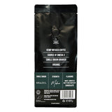 CANNACOFFEE Original Hemp Coffee Ground 227g Coffee Holland&Barrett   