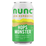 Nunc Hops Monster Jun-Kombucha 330ml New In: Food & Drink Holland&Barrett   