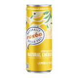 Nexba Lemon & Yuzu Natural Energy 250ml Energy Drinks Holland&Barrett   