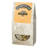 Hampstead Organic Lemon & Ginger Loose Leaf Tea Infusion 100g Herbal Tea Holland&Barrett   