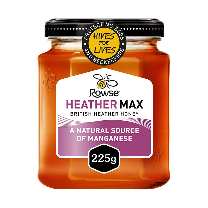 Rowse Heather Max British Heather Honey 225g