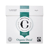 CRU Kafe Organic Decaf Coffee 10 Bags Coffee Holland&Barrett   