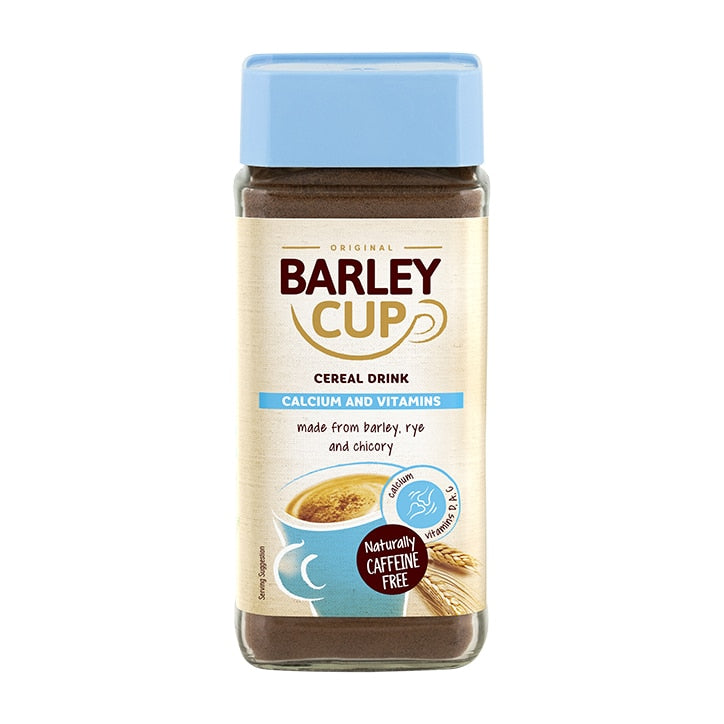 Barleycup Calcium & Vitamins 100g GOODS Holland&Barrett   