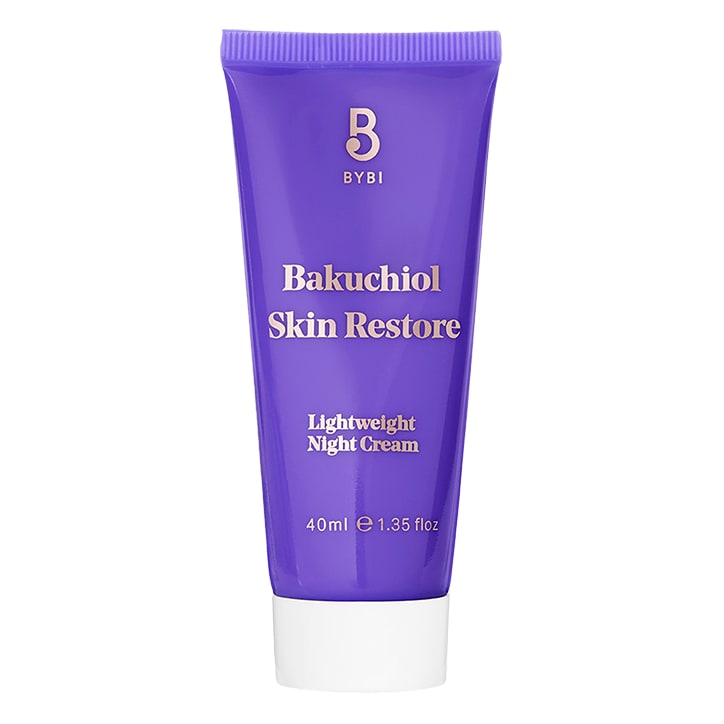 BYBI Bakuchiol Skin Restore Lightweight Night Cream 40ml GOODS Holland&Barrett   