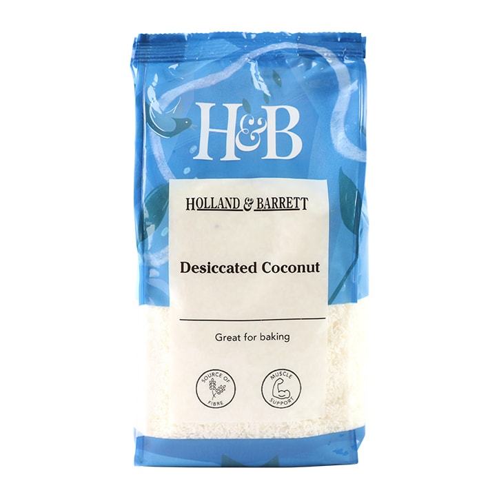 Holland & Barrett Desiccated Coconut 250g