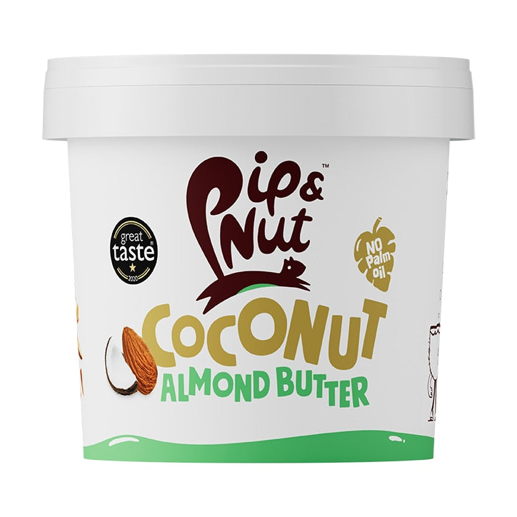 Pip & Nut Coconut Almond Butter 1kg