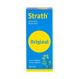 Cedar Health Strath Herbal Yeast Liquid 250ml Supplements Holland&Barrett   