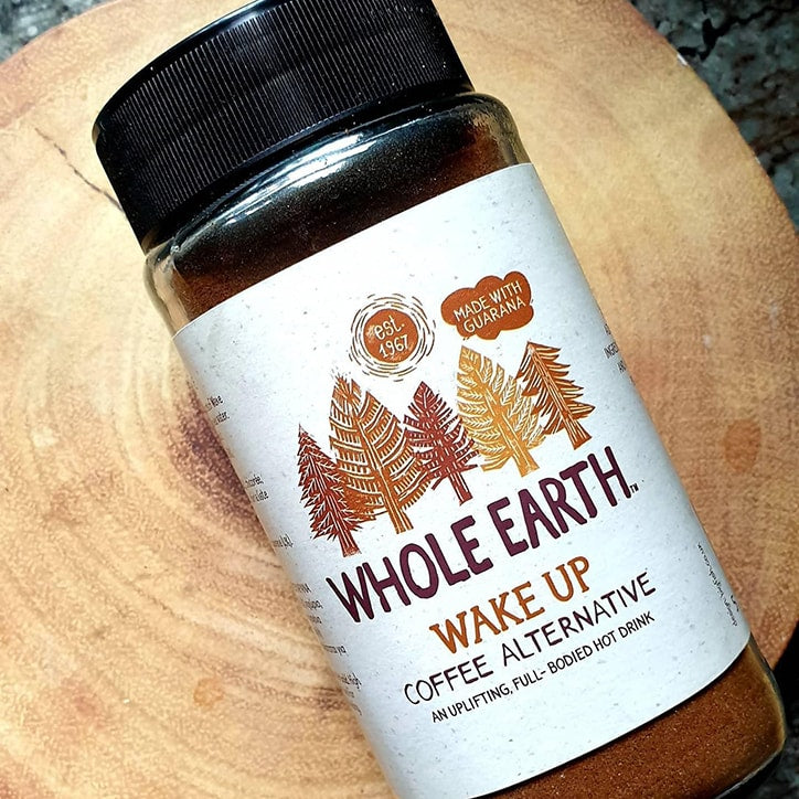 Whole Earth Wake Up Coffee 125g