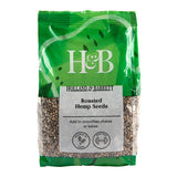 Holland & Barrett Roasted Hemp Seeds 250g Seeds Holland&Barrett   