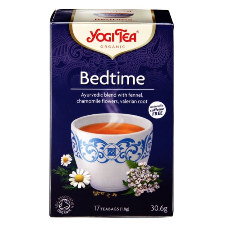 Yogi Tea Bedtime Tea 17 Tea Bags