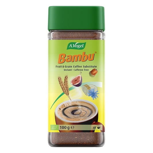 A.Vogel Bambu Instant Coffee Substitute 100g Coffee & Coffee Substitute Holland&Barrett   
