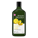 Avalon Organics Lemon Clarifying Shampoo 325ml Natural Shampoo Holland&Barrett   