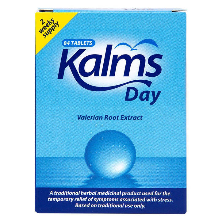 Kalms 84 Tablets Blister Pack