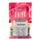 Holland & Barrett Mixed Ginger 250g Chocolate Coated Snacks Holland&Barrett   