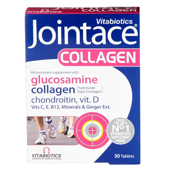 Vitabiotics Jointace Collagen - 30 Tablets