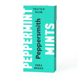 Peppersmith 100% Xylitol Fine English Peppermint Fresh Mints 15g Sweet Snacks Holland&Barrett   