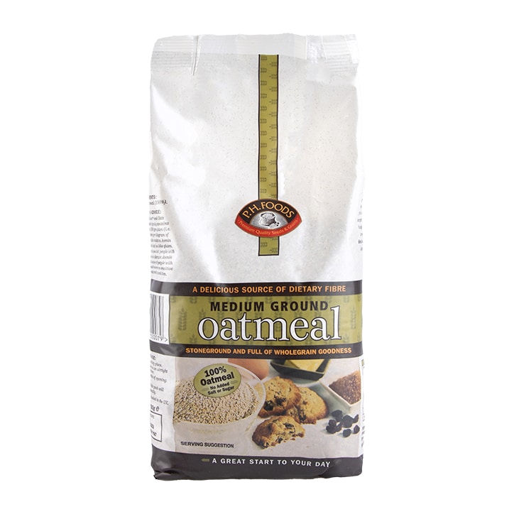 Prewetts Medium Oatmeal 750g