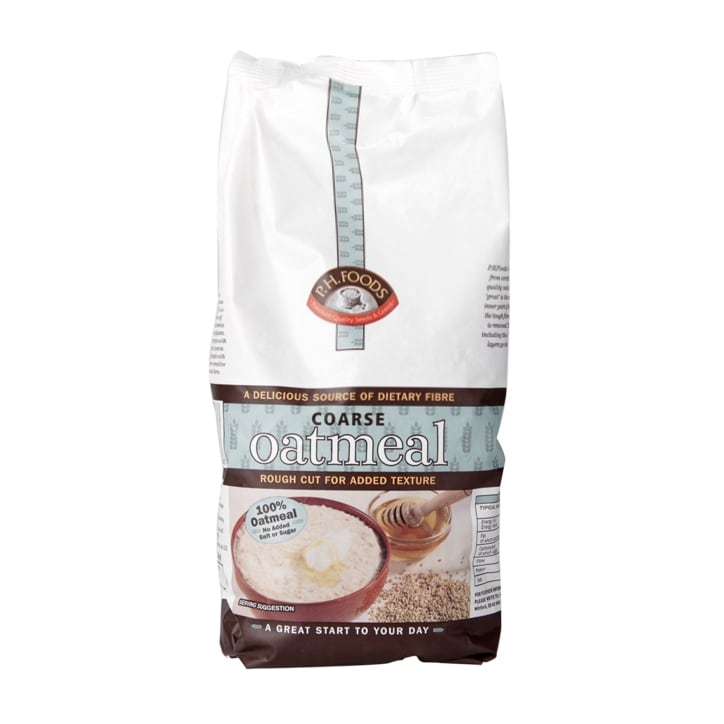 Prewetts Coarse Oatmeal 750g GOODS Holland&Barrett   