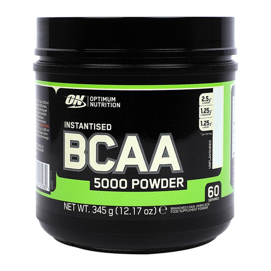 Optimum Nutrition BCAA 5000 Powder 324g BCAA Holland&Barrett   