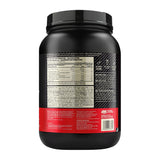 Optimum Nutrition Gold Standard 100% Whey Powder Strawberry 900 Whey Protein Holland&Barrett   