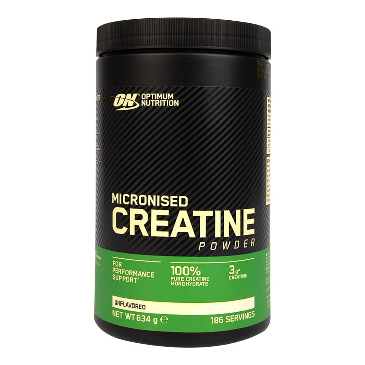 Optimum Nutrition Creatine Monohydrate 634g