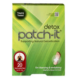 Patch It Detox Foot Patches 20 Lifestyle Holland&Barrett   