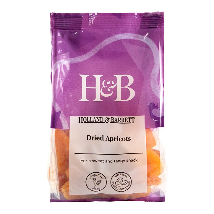 Holland & Barrett Dried Apricots 200g