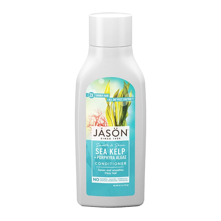 Jason Organic Sea Kelp Conditioner 480ml