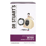 Dr Stuarts Detox 15 Tea Bags Herbal Tea Holland&Barrett   