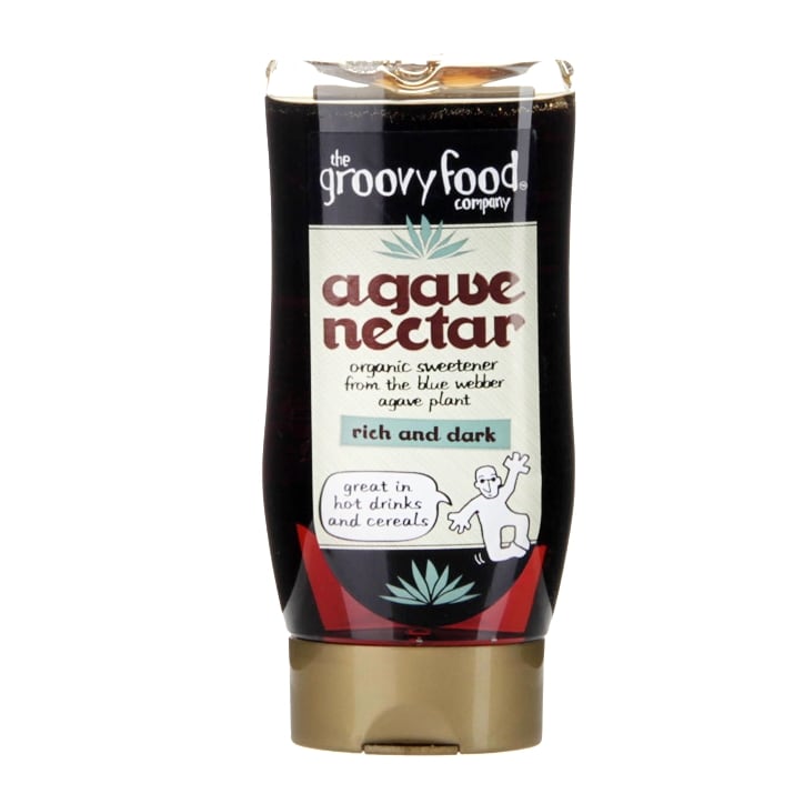 The Groovy Food Company Premium Agave Nectar Rich & Dark 250ml GOODS Holland&Barrett   