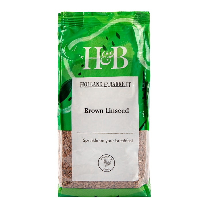 Holland & Barrett Brown Linseed 500g