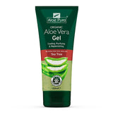 Aloe Pura Optima Organic Aloe Vera Gel With Tea Tree 200ml GOODS Holland&Barrett   