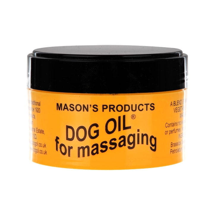 Masons Dog Oil 112g GOODS Holland&Barrett   