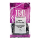 Holland & Barrett Dried Blueberries 100g GOODS Holland&Barrett   