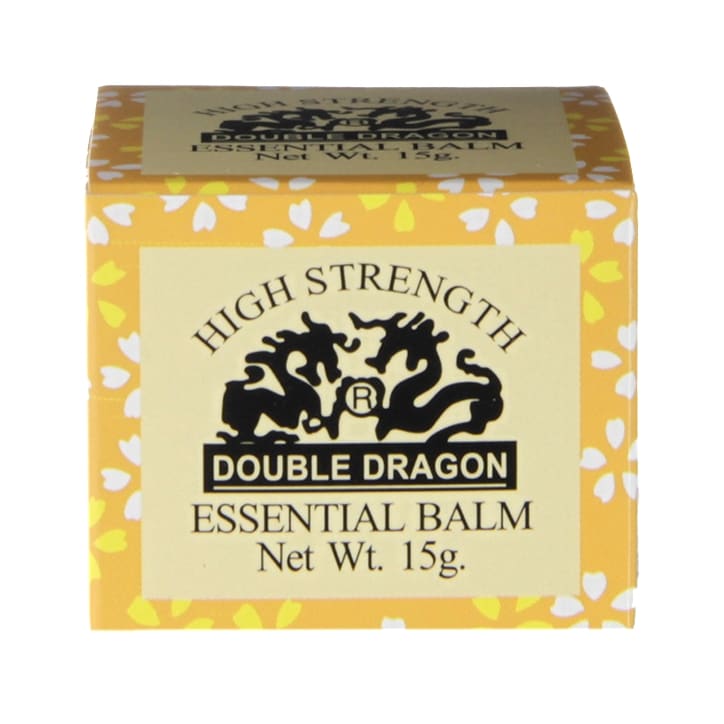 Double Dragon High Strength Essential Balm 15g GOODS Holland&Barrett   