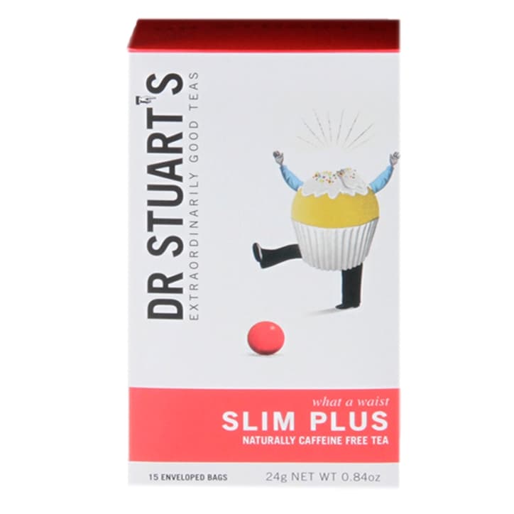 Dr Stuart Slimplus Tea Slimming Tea Holland&Barrett   