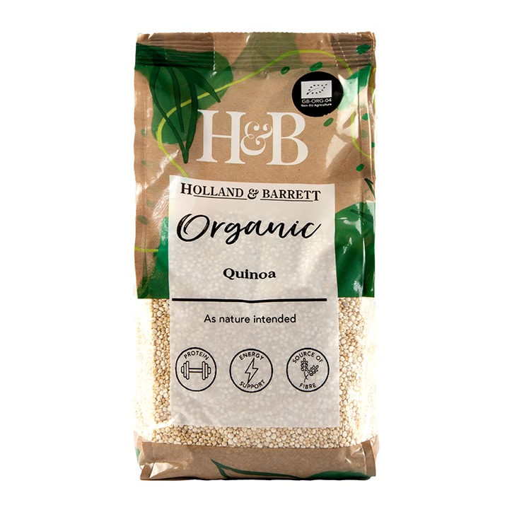 Holland & Barrett Organic Quinoa 500g