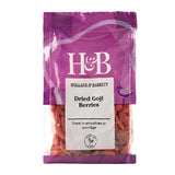 Holland & Barrett Dried Goji Berries 75g Dried Fruit Holland&Barrett   