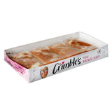 Mrs Crimble's 4 Big Bakewell Slices 4 x 50g Chocolate, Cakes & Biscuits Holland&Barrett   