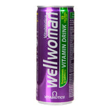 Vitabiotics Wellwoman Vitamin Drink 250ml Soft Drinks Holland&Barrett   