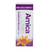 Holland & Barrett Arnica Cream 30g Natural Skincare Products Holland&Barrett   